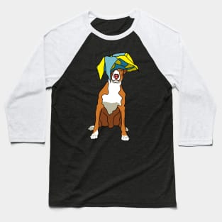 Party podenco Baseball T-Shirt